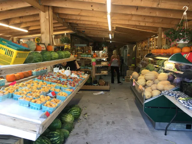 Backwoods Farm Market