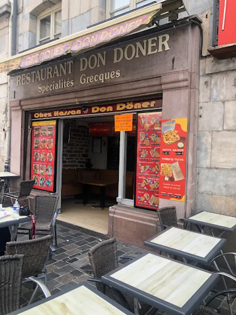 Restaurant Don Doner - Chez Eser