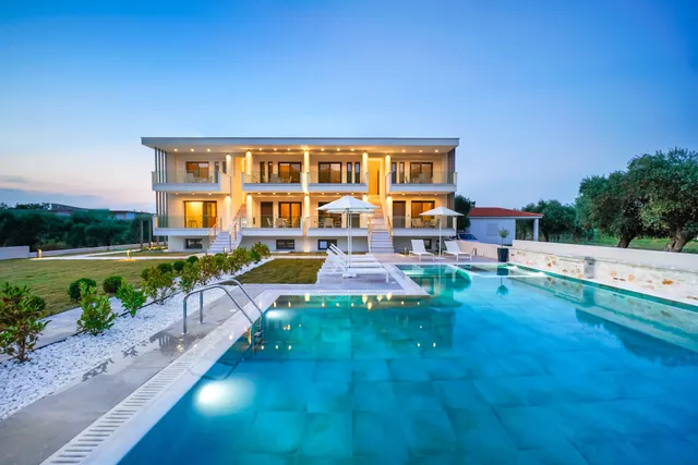 Olia Thassos - Luxury Apartments