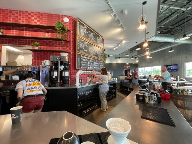 Red Horn Brewery & Roastery