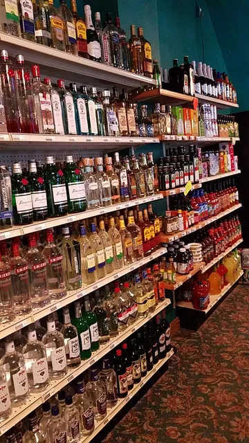 Big Marine Liquor Store