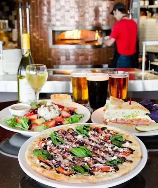 Brixx Wood Fired Pizza + Craft Bar