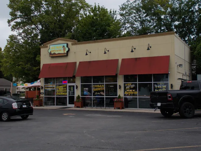 Taco Wapo Burrito Factory