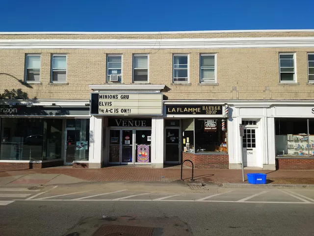 La Flamme Barber Shop