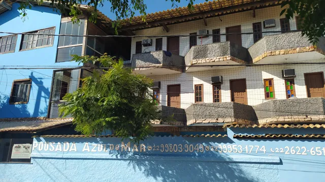 Pousada Azul do Mar