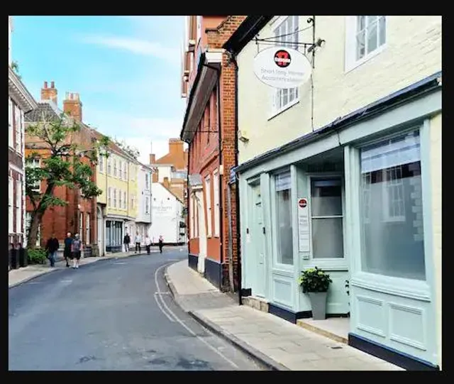 Stay Norwich Apartments