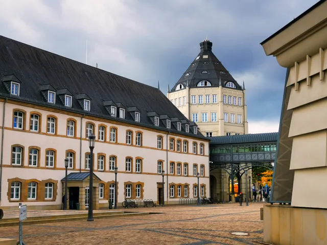 Palais de Justice de Luxembourg