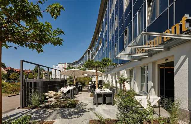 Businesshotel & Seminarhotel Banana City Winterthur