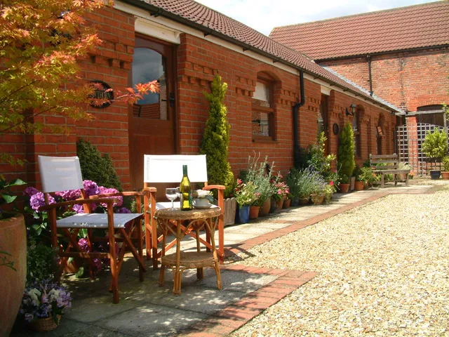 Waingrove Country Cottages