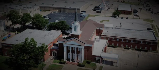 First Baptist Church Mesquite