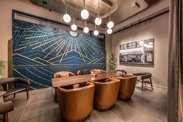 Starbucks Reserve - Empire State Building