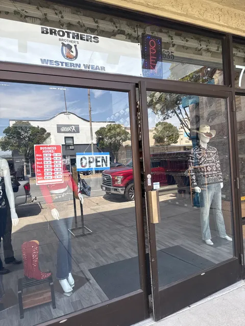 Brother’s Western Wear