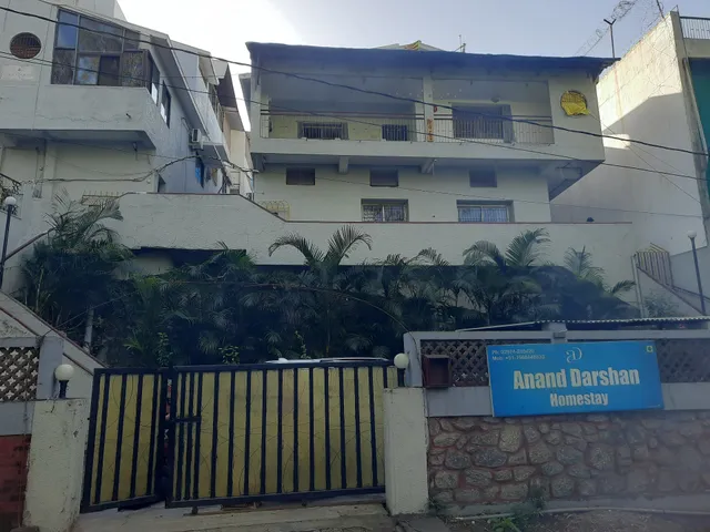 Hotel Anand Darshan Homestay