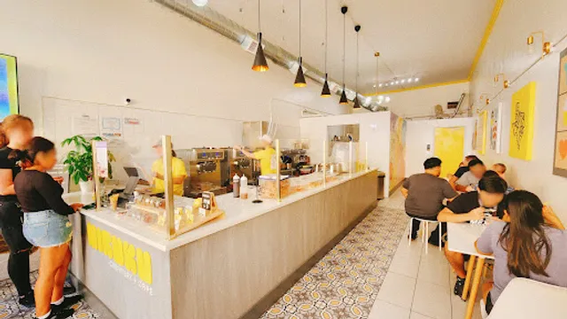Miruku Creamery + Cafe