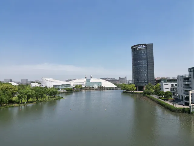 Zijin'gang Campus, Zhejiang University