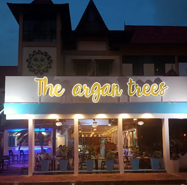 The Argan Trees langkawi