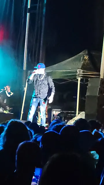 Bloomsburg Fair Free Stage