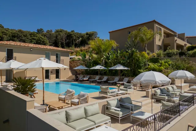 Résidence Omigna 5*