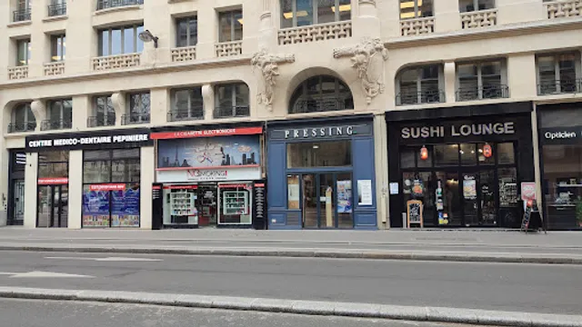 Sushi Lounge 🇯🇵