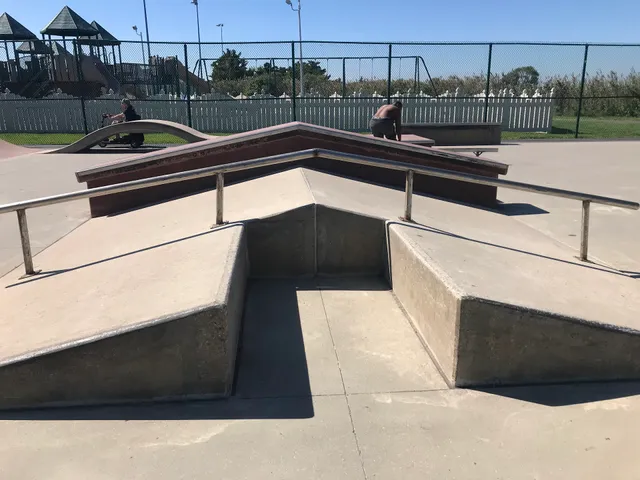Sea Isle City Skatepark