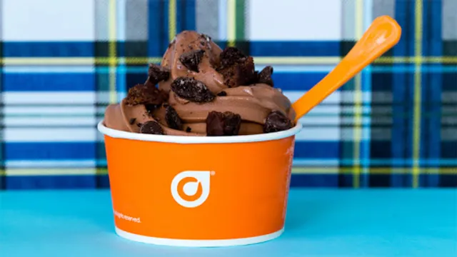 Orange Leaf