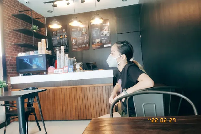 The Big cup Milktea Fairview Branch ( jordan plains phase 3)