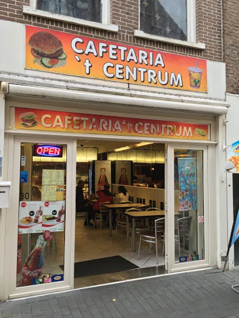 Cafetaria 't Centrum
