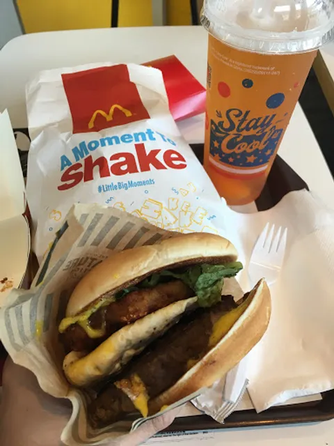 McDonald's (Sun Hung Kai Centre)