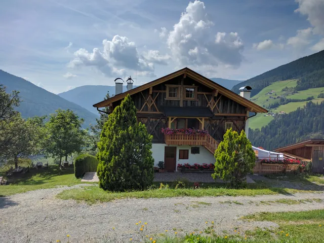 Urlaub auf dem Bauernhof Messnerhof