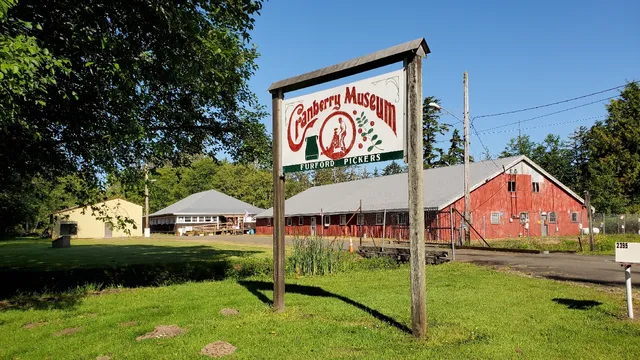 Cranberry Museum and The Cranzberry Gift Shop