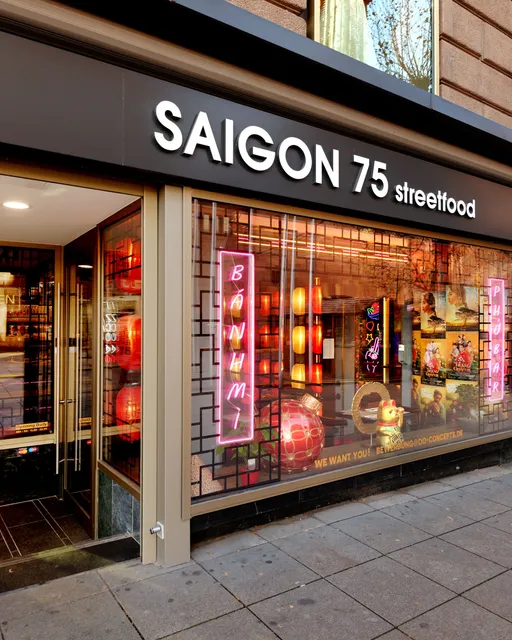 Saigon '75 Streetfood