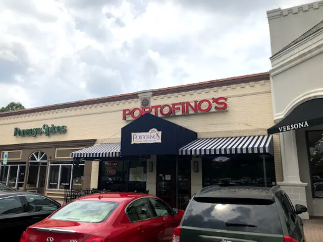 Portofino's Italian Restaurant Arboretum