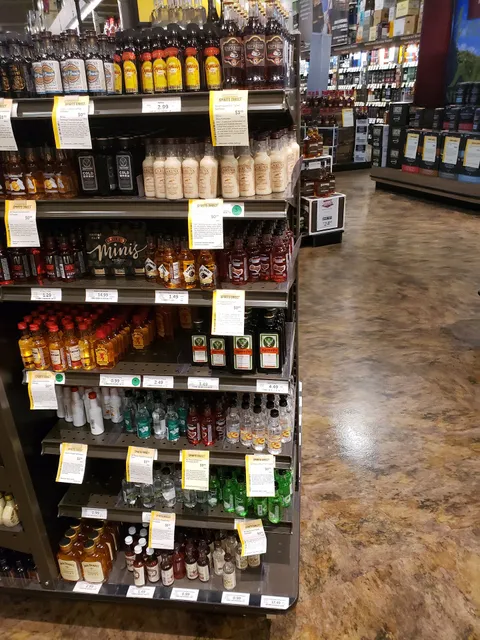 Wine and Spirits Shoppe - Westgate