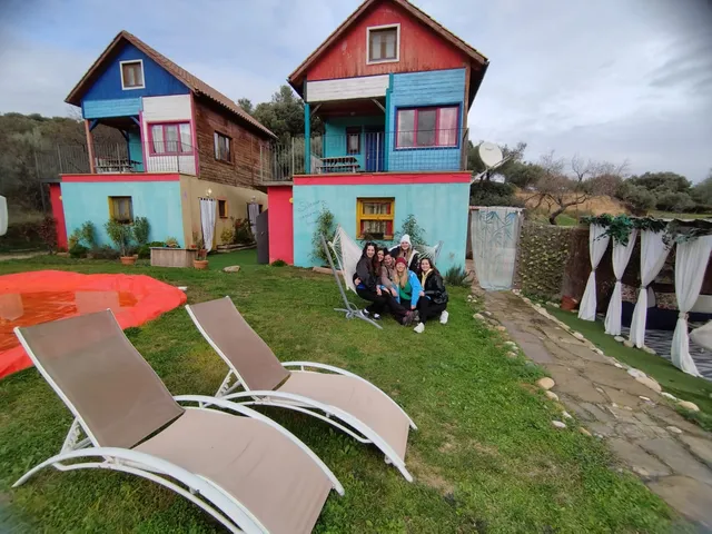 Alojamiento Turístico La Jayma del Arte