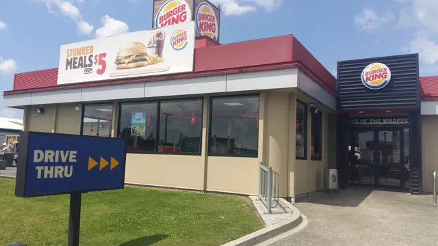 Burger King Greenwood Street