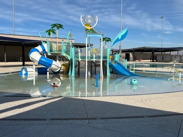 Queen Creek Recreation & Aquatic Center