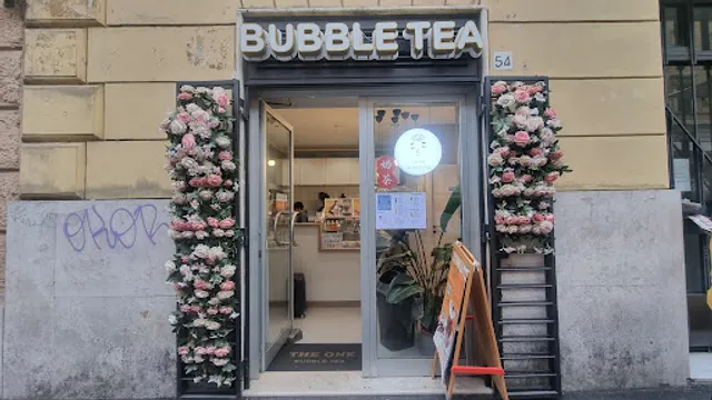 THE ONE Bubble Tea奶茶