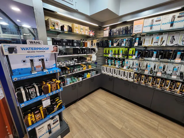 Shaver Shop Melbourne Lonsdale Street