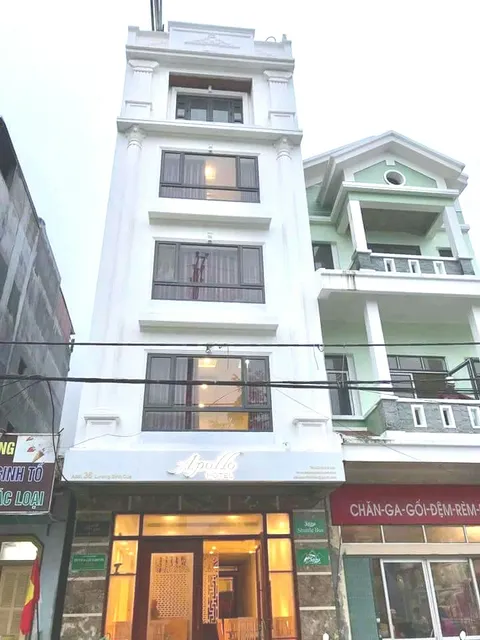 Sapa Apollo Hotel