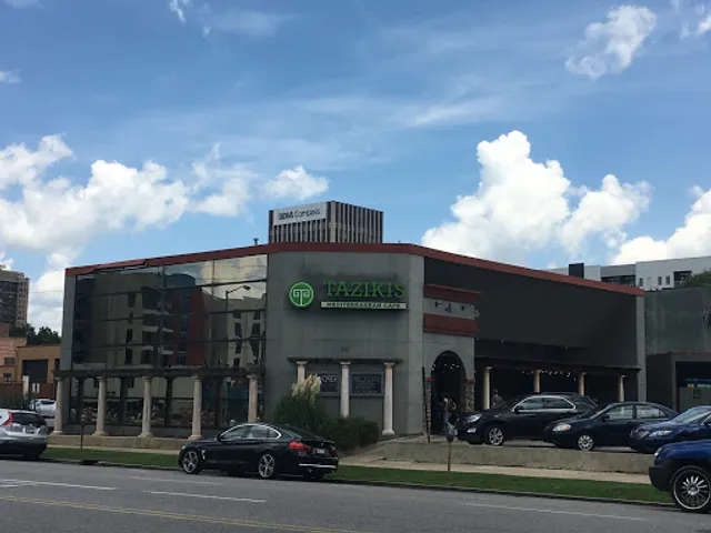 Taziki's Mediterranean Cafe - Med Center