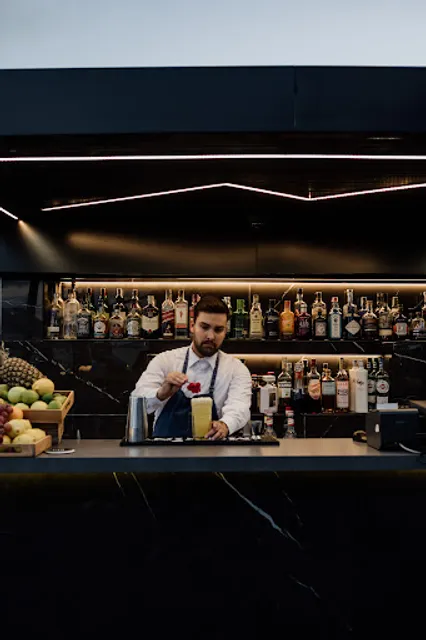 TAJ Rooftop & Lounge