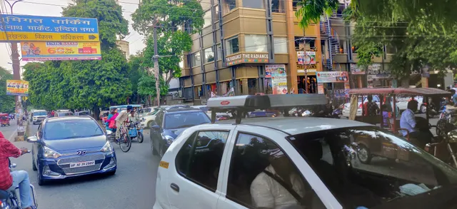 RADIANCE EXHIBITION CENTRE, BHOOTNATH MARKET, LUCKNOW