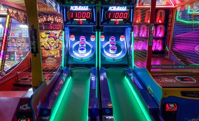 Monster Mini Golf Hammond