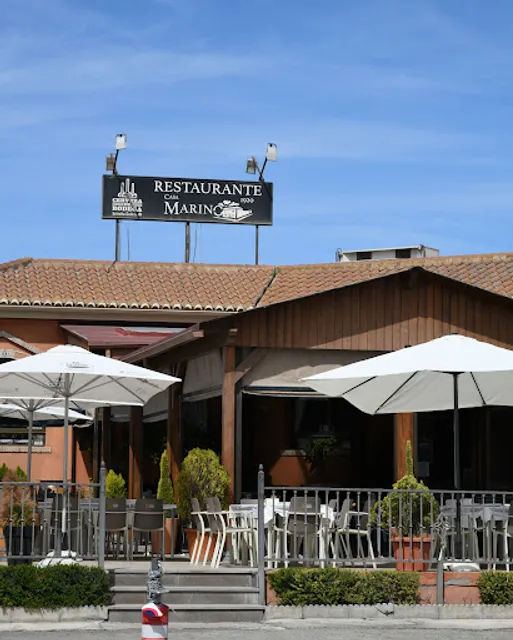 Restaurante Casa Marino
