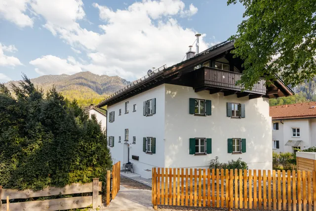 Haus Herzogstand - Ferienwohnungen