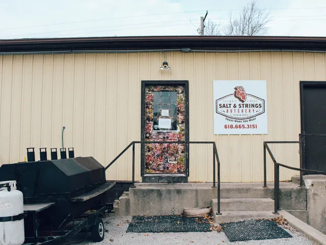 Salt & Strings Butchery