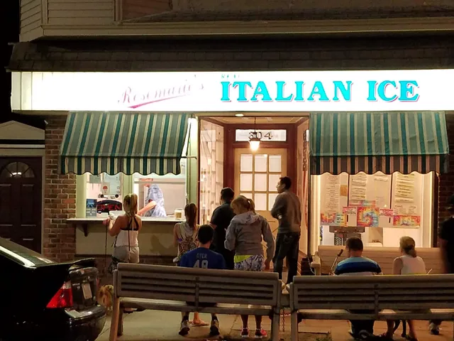 Rosemarie's Real Italian Ice