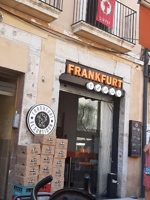 Frankfurt Plaza de la font