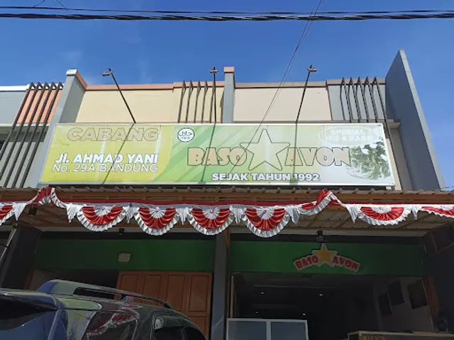 Mie Baso Bintang Avon