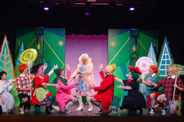 Pantochino Productions Inc